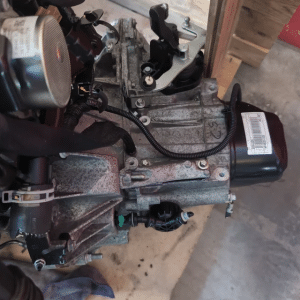 Caja jr5341 de cambios Dacia dokker.