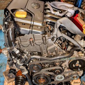 Motor para Land Rover Freelander 2.0TD 112cv