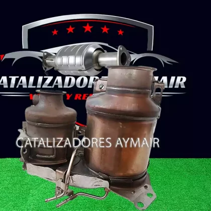 Catalizador 04L131765CD – 04L166CC” – Volkswagen Touran / Volkswagen Tiguan / Volkswagen Golf VII 2.0TDi